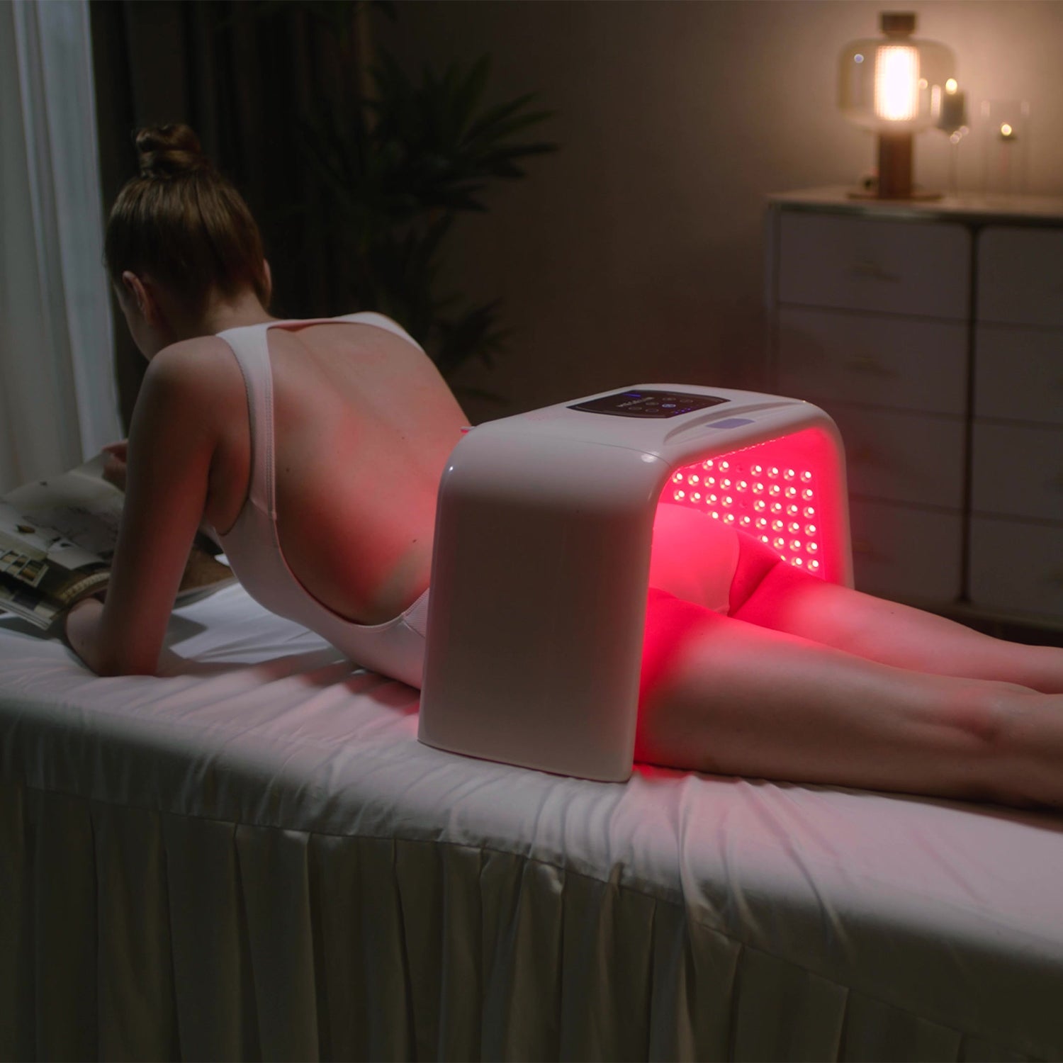LED Red Light Therapy Machine