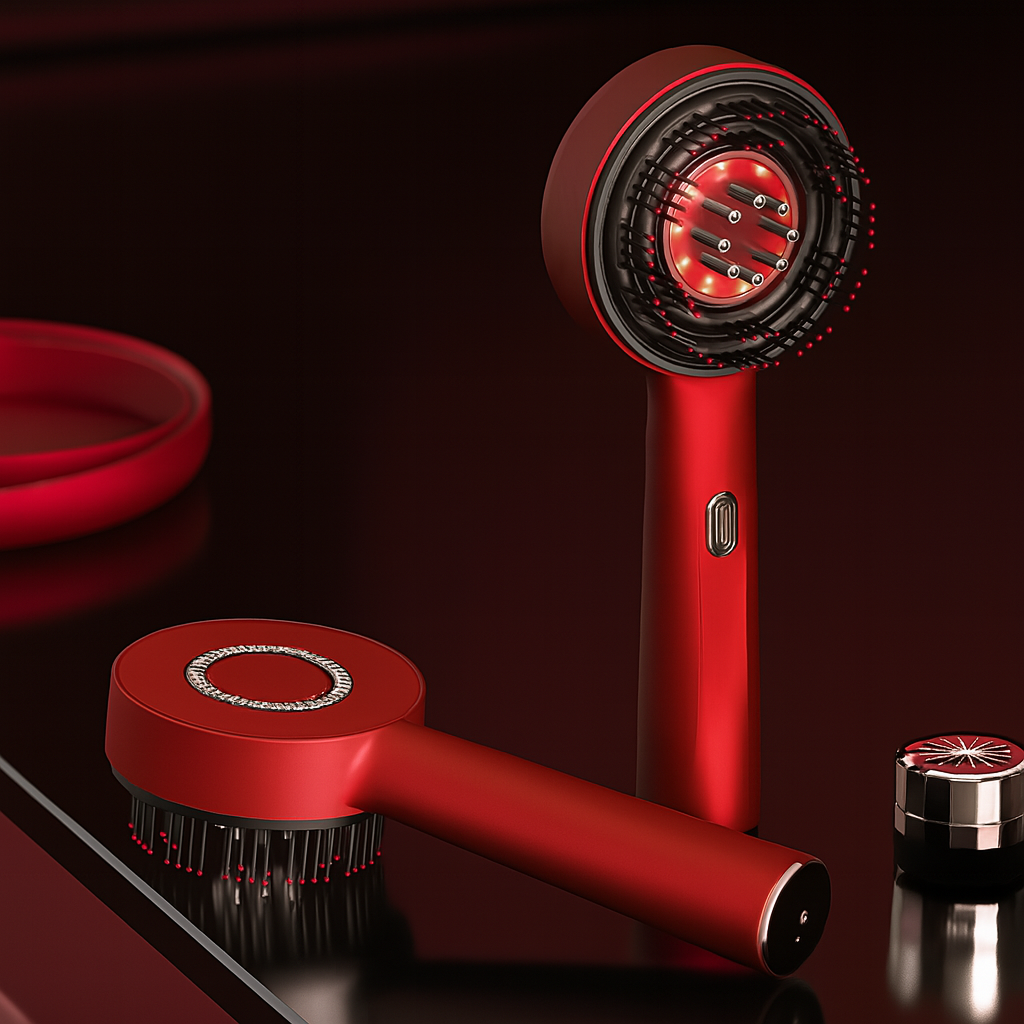 Nuracomb Red Light Therapy