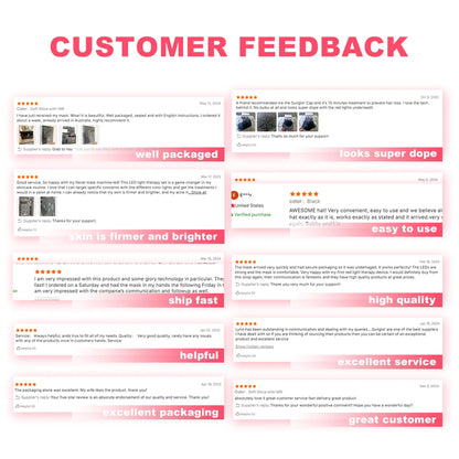 Professional Led Light Therapy Mask Black Led Red Light Therapy 4 Colors Silicon Red Light Therapy Face Mask