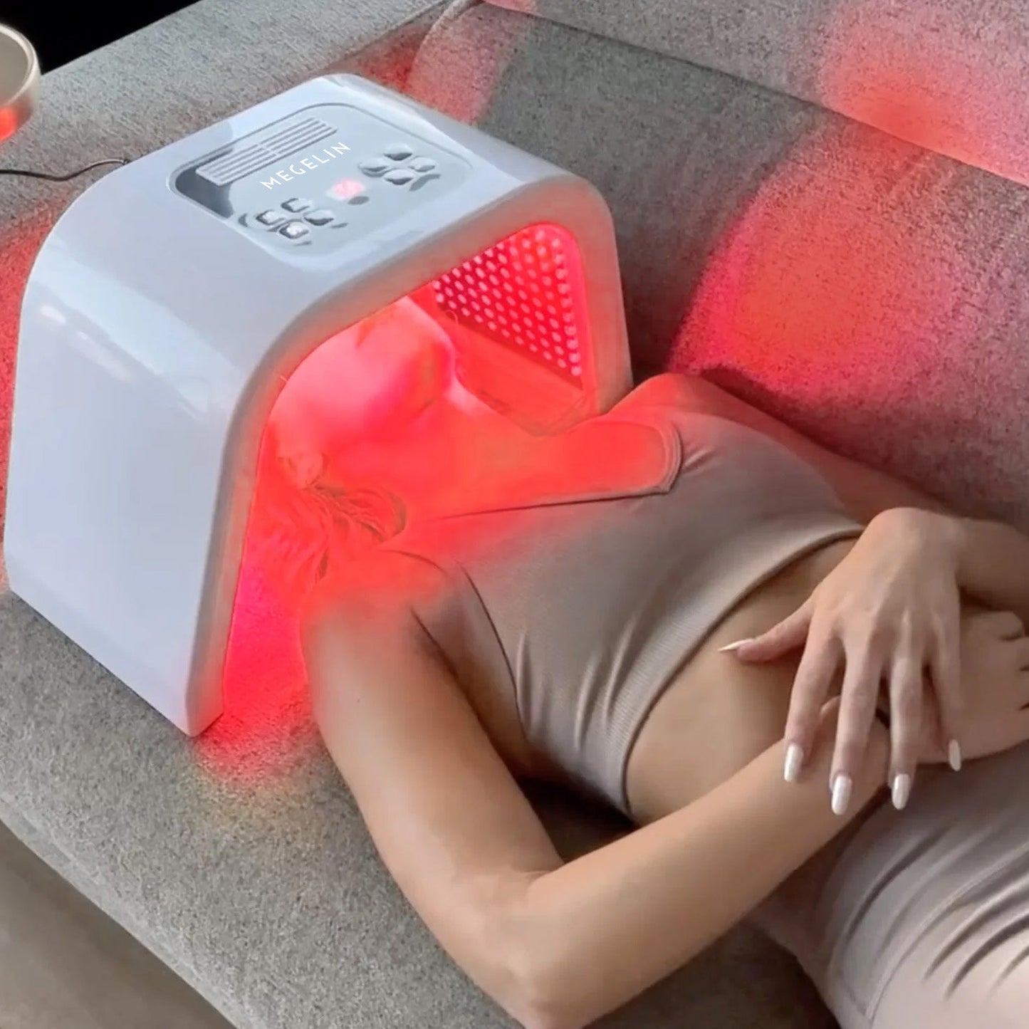 LED Red Light Therapy Machine