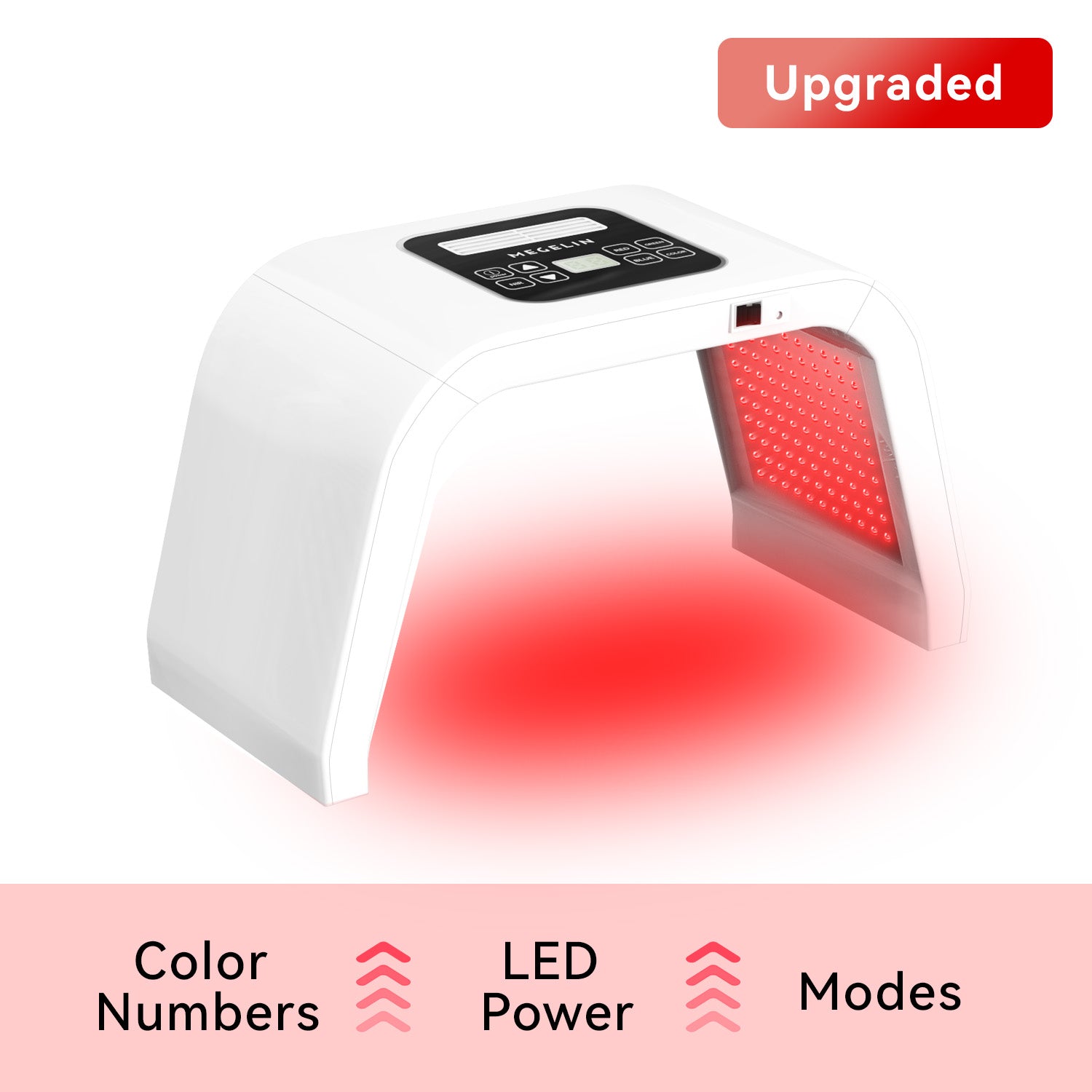 LED Red Light Therapy Machine