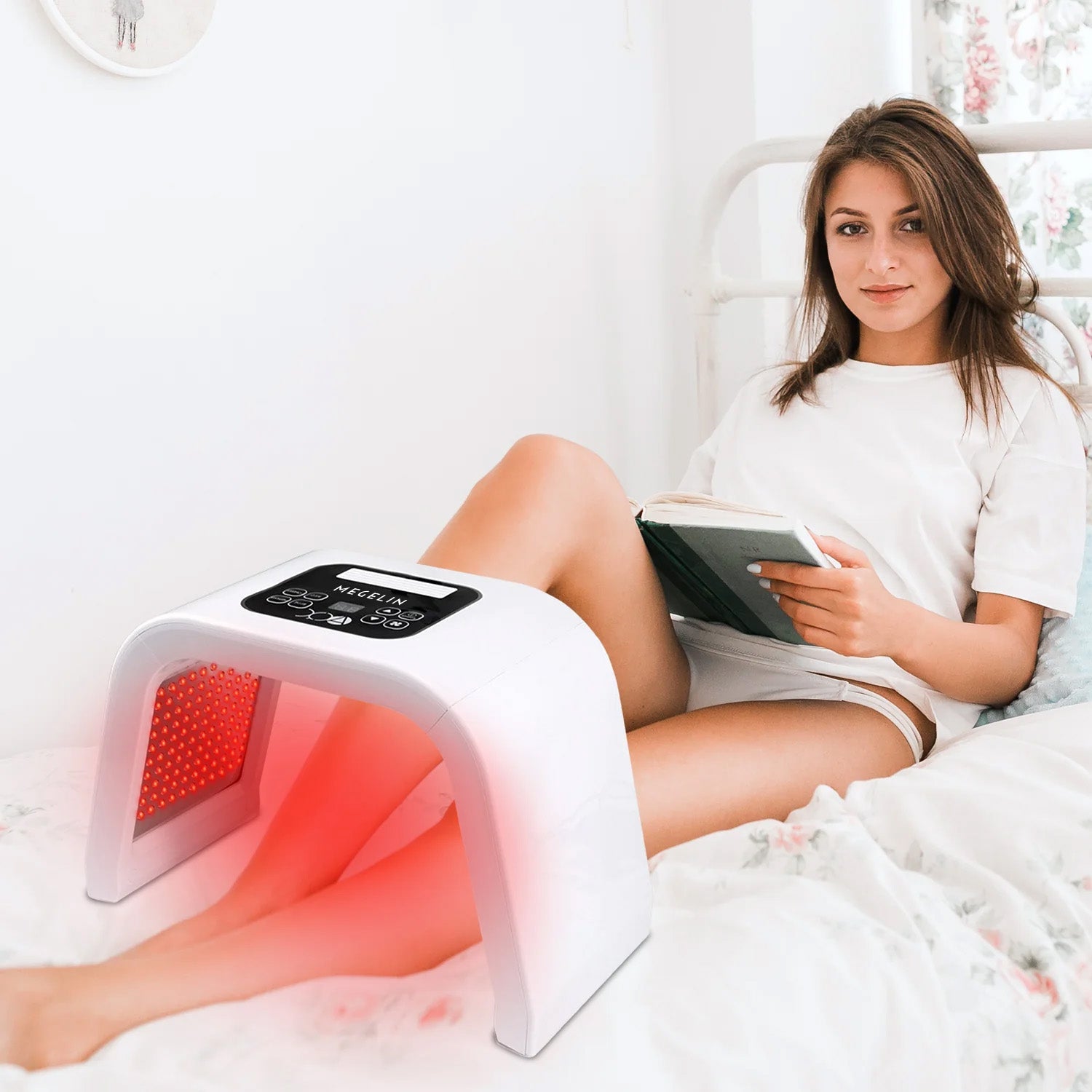 LED Red Light Therapy Machine